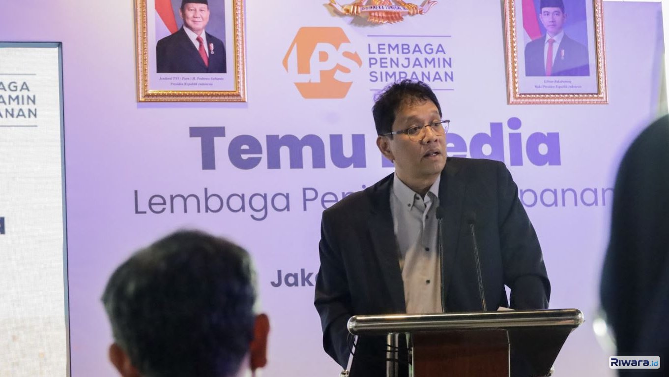 Menteri Keuangan Purbaya Yudhi Sadewa